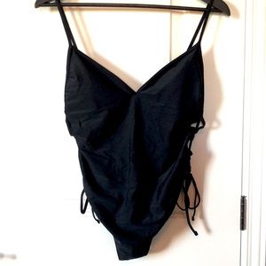 Abercrombie one piece bathing suit
